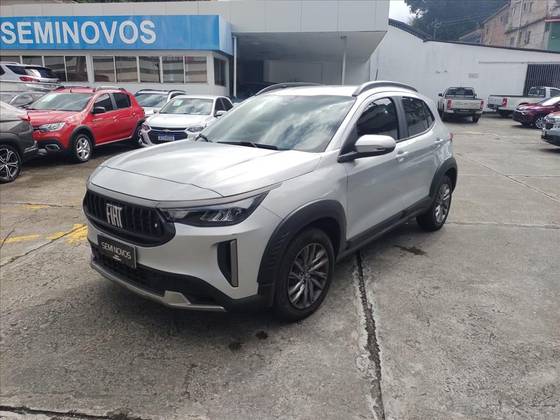 FIAT PULSE 1.3 FLEX DRIVE CVT FIAT PULSE 1.3 FLEX DRIVE CVT